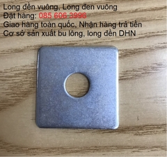 Long đền vuông, Long đen vuông giá rẻ tại hà đông, hà nội