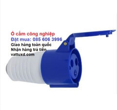 Phích Cắm Công Nghiệp, Ổ Cắm Công Nghiệp 16A, 32A giá rẻ tại hà đông, hà nội