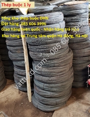 Dây thép buộc giá rẻ nhất tại quận thanh xuân, hà nội