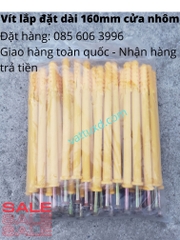 Vít nở nhựa 10x200