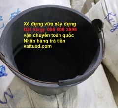 Xô đựng vữa xây dựng