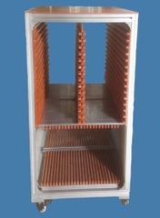 Xe để tray
