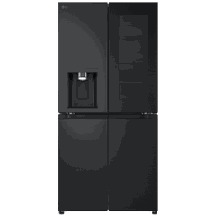 Tủ lạnh LG French door InstaView màu đen lì 508L LFI50BLMAI