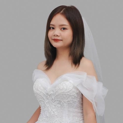 Váy cưới Missy