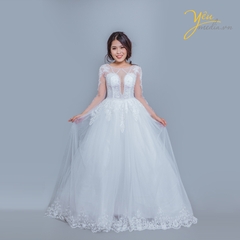 Váy cưới Joyce