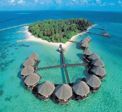 Thiên đường Maldives