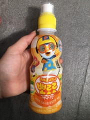 Nước uống pororo 235ml - vị chuối