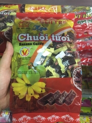 Kẹo Chuối Tươi 500gr