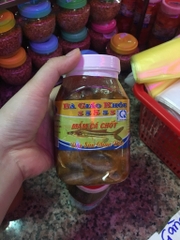 Mắm cá chốt 500G