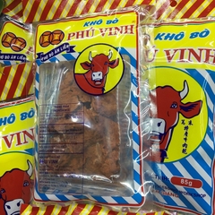 Khô bò Phú Vinh LỚN