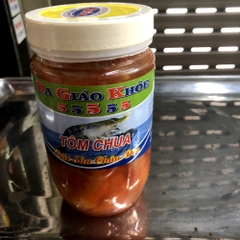 Tôm chua 300G