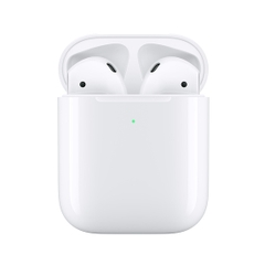 AirPods 2 with Wireless Charging Case (Có sạc không dây)