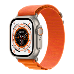 Apple Watch Ultra (LTE) 49mm Orange