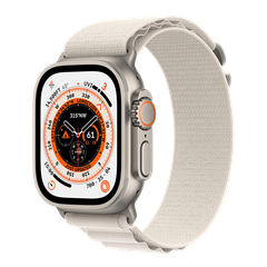 Apple Watch Ultra (LTE) 49mm Starlight