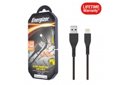 Cáp Lightning Energizer Siêu Bền 1.2m - C41UBLIG