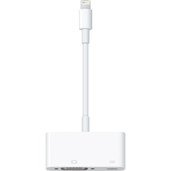 Cáp Chuyển Đổi Hdmi Apple Lightning To Vga Adapter