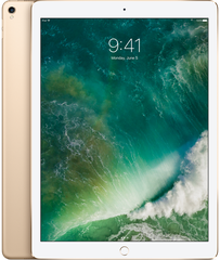 iPad Pro 12.9 4G+Wifi 64Gb Vàng 100%