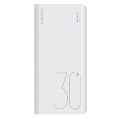 Pin Sạc Dự Phòng Romoss Sense 8+ 30000mAh QC 3.0