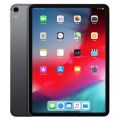 iPad Pro 11 inch LTE Space Gray 256GB