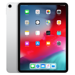 iPad Pro 11 inch Silver 256GB Wifi