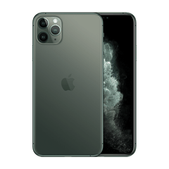 iPhone 11 Pro Max 256GB Midnight Green 99%