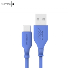 CÁP INNOSTYLE JAZZY USB-A TO USB-C 1.2M