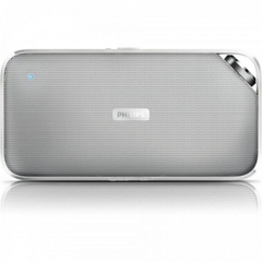Loa Philips Wireless Portable Speaker Bt3500 Trắng