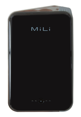 Pin Dự Phòng Mili Power Crytal IV 12000Mah Đen