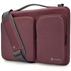 Túi Đeo TOMTOC Shoulder Bags MB 13'' Dark Red (A42-C01R)