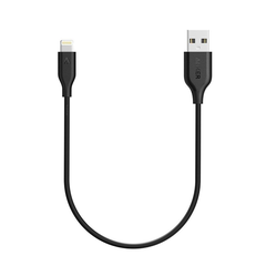 Cáp Lightning Anker Powerline - Dài 0.3m