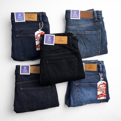 Quần jeanThời Trang CAROLLAslimfit, có bigsize