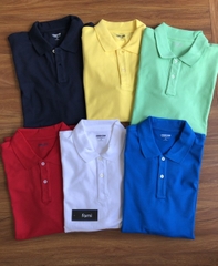 Áo polo Lands End xuất khẩu có bigsize