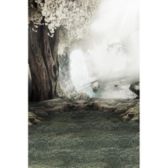 Phông nền 3D chụp trong studio mã số KJ- 1750 Phông nền 3D chụp trong studio mã số KJ- 1750