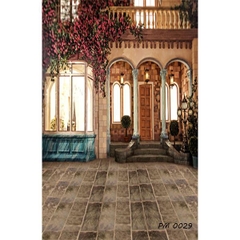 Phông nền 3D chụp trong studio mã số PM--0029 Phông nền 3D chụp trong studio mã số PM--0029