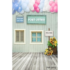 Phông nền 3D chụp trong studio mã số PM--0012 Phông nền 3D chụp trong studio mã số PM--0012