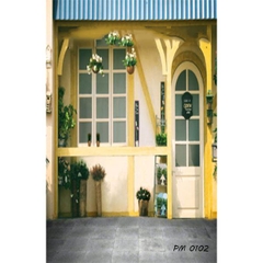 Phông nền 3D chụp trong studio mã số PM--0102 Phông nền 3D chụp trong studio mã số PM--0102