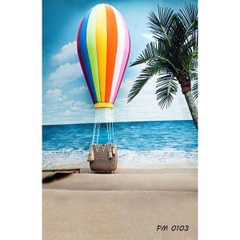 Phông nền 3D chụp trong studio mã số PM--0103 Phông nền 3D chụp trong studio mã số PM--0103