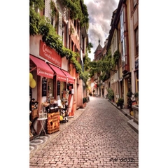 Phông nền 3D chụp trong studio mã số PM--0032 Phông nền 3D chụp trong studio mã số PM--0032