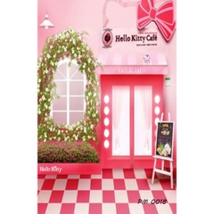 Phông nền 3D chụp trong studio mã số PM--0018 Phông nền 3D chụp trong studio mã số PM--0018