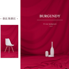 Phông vải đơn sắc N13 Burgandy cỡ to 3x5m Phông vải đơn sắc N13 Burgandy cỡ to 3x5m