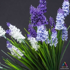 Hoa giả lavender