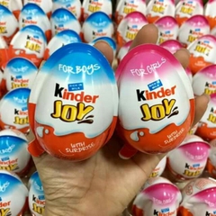 Combo 5 quả trứng Socola vỏ nhựa Kinder