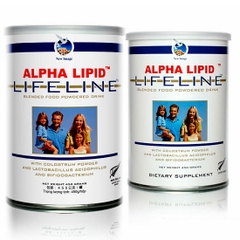 Alpha lipid 400g