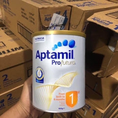 Sữa Aptamil Úc số 1 900g