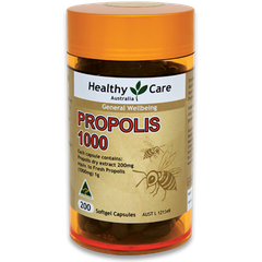Keo ong Healthy Care Propolis 1000mg