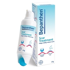 GEL TRỊ SẸO CẤP TỐC BEPANTHEN SCAR TREATMENT