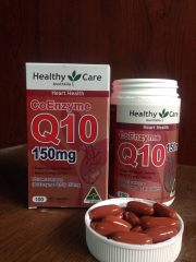 THUỐC BỔ TIM HEALTHY CARE COENZYME Q10 150MG
