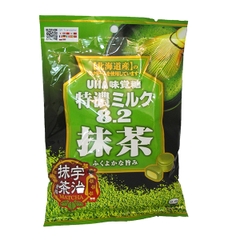 Kẹo trà xanh UHA - Nhật