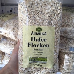 YẾN MẠCH ĐỨC HAFER FLOCKEN NGUYÊN HẠT 500G