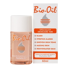 Bio-oil của Anh tinh dầu trị rạn da, sẹo, vết nám